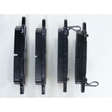 ARKA FREN BALATA IMPREZZA 92/07 DISK